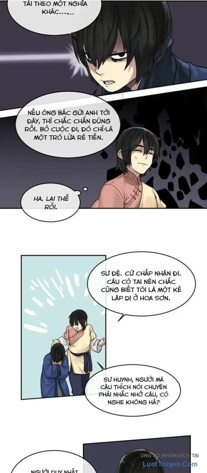 Huyết Chiến Hoa Sơn Chapter 12 - Trang 27