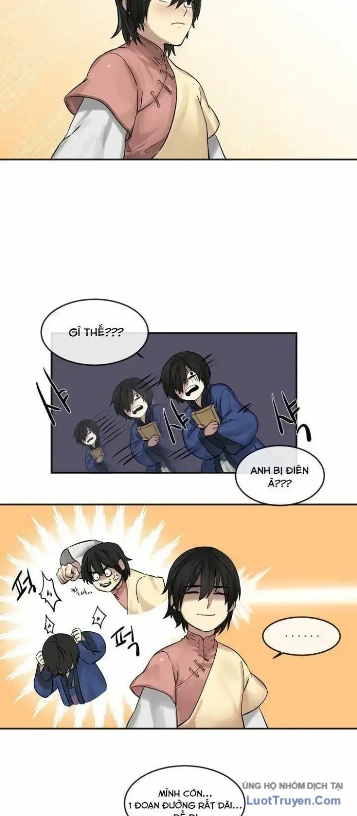 Huyết Chiến Hoa Sơn Chapter 12 - Trang 29