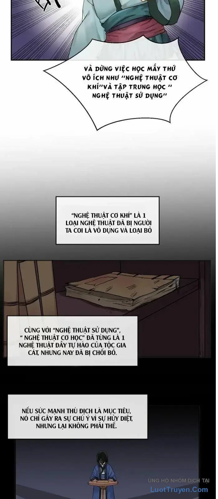 Huyết Chiến Hoa Sơn Chapter 12 - Trang 3