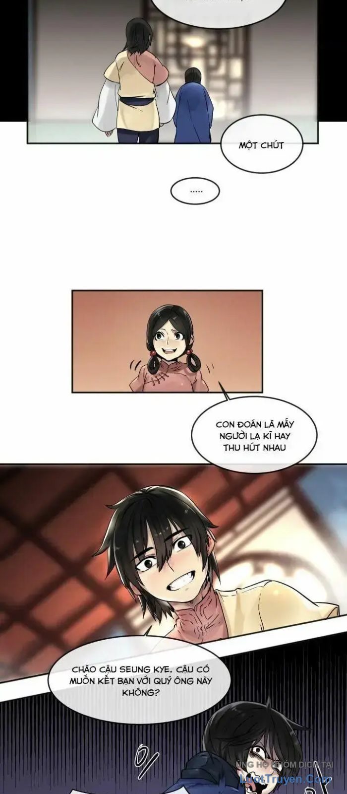 Huyết Chiến Hoa Sơn Chapter 12 - Trang 6