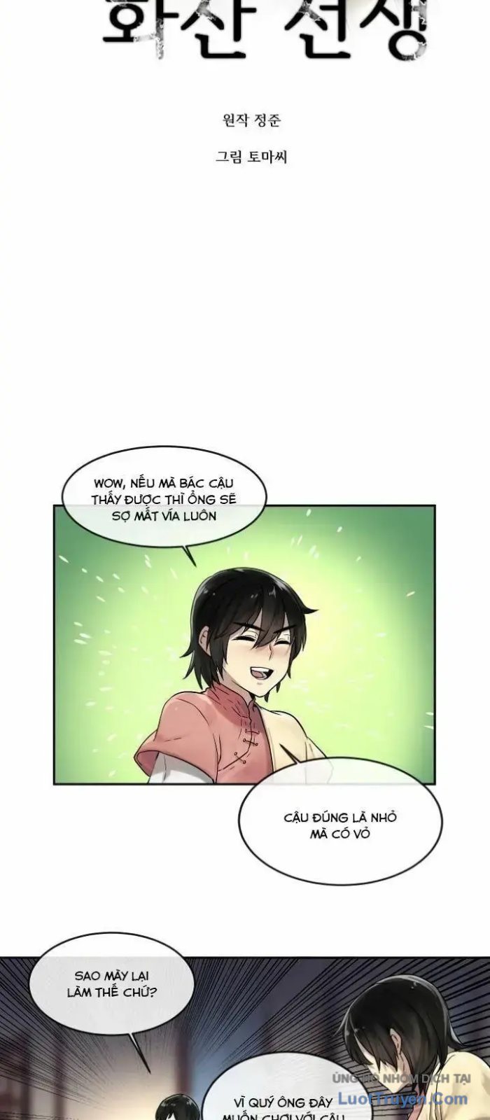Huyết Chiến Hoa Sơn Chapter 12 - Trang 8