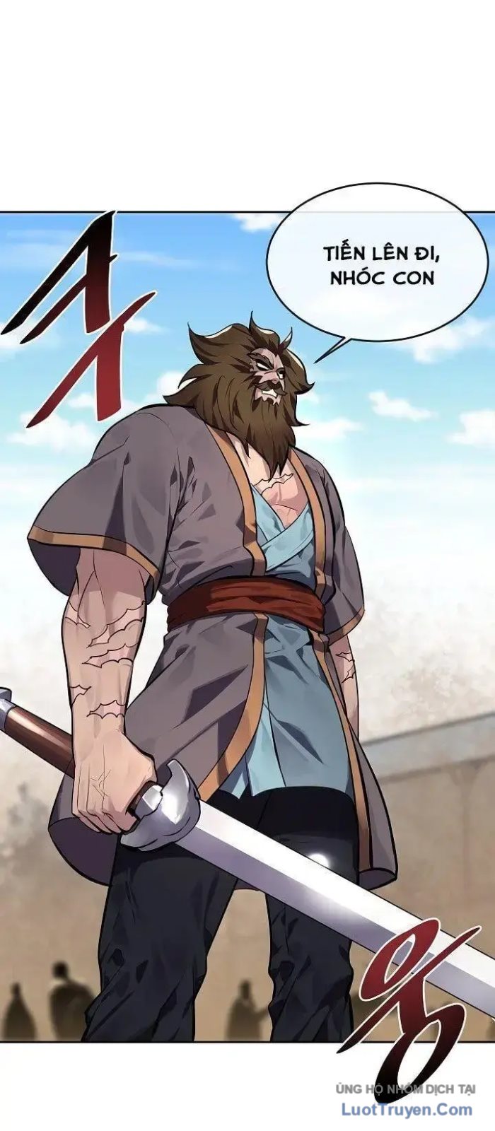Huyết Chiến Hoa Sơn Chapter 120 - Trang 17