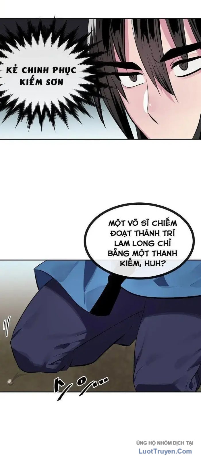 Huyết Chiến Hoa Sơn Chapter 120 - Trang 18
