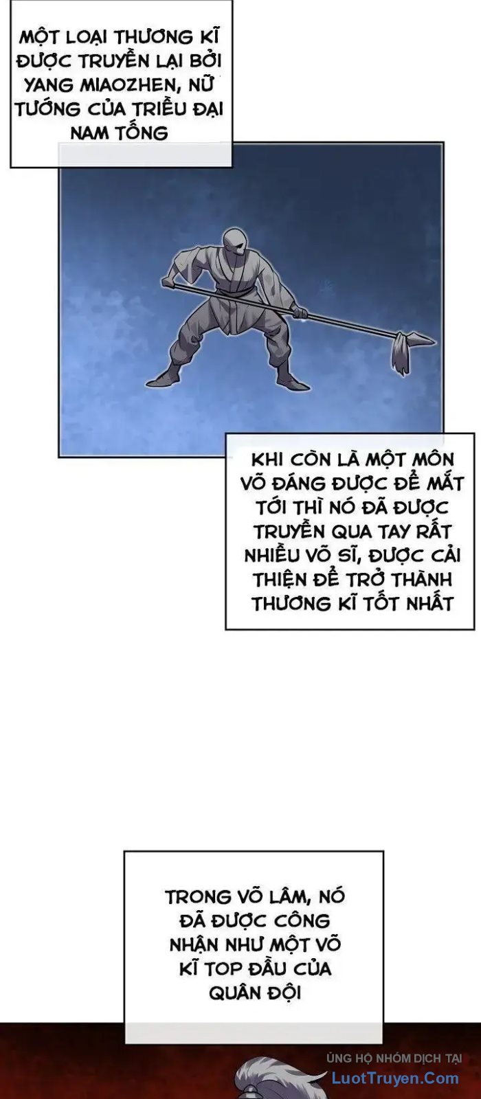 Huyết Chiến Hoa Sơn Chapter 121 - Trang 38