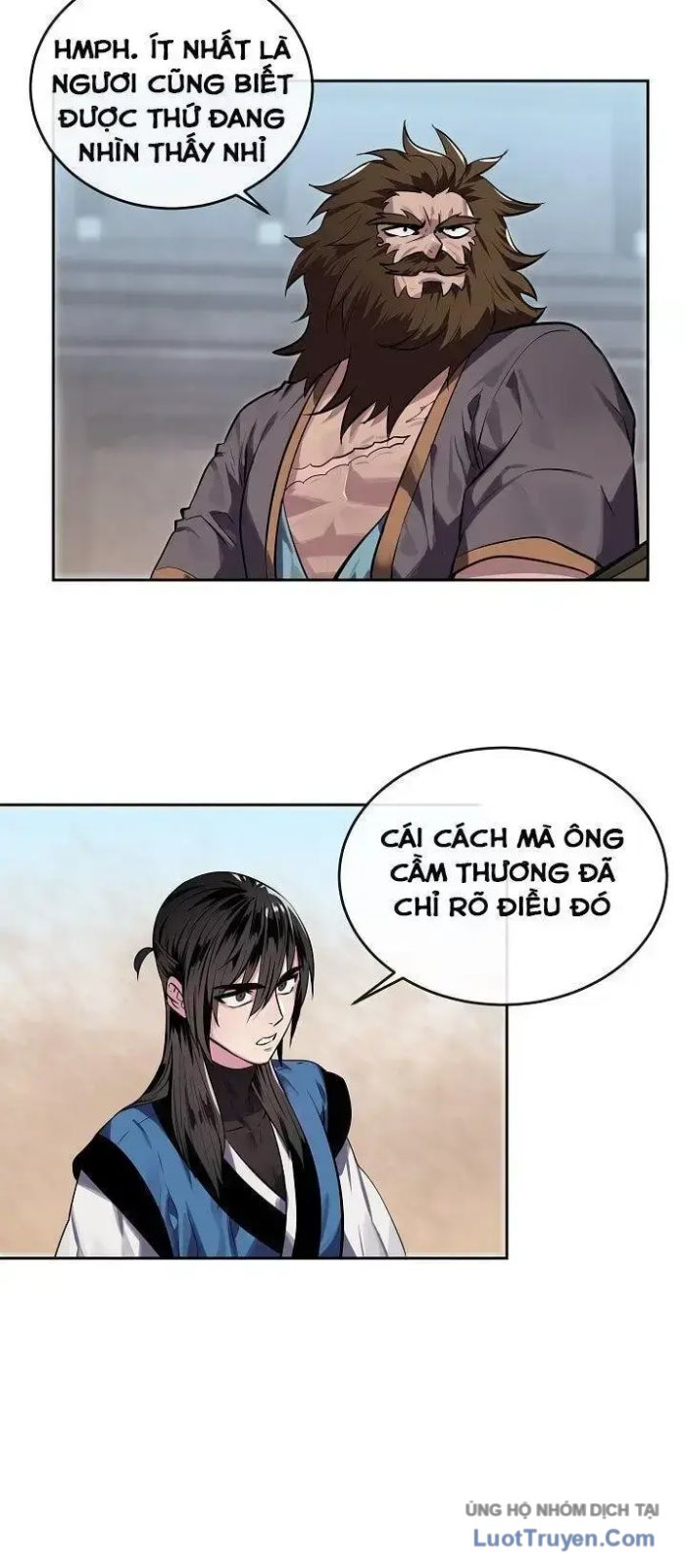 Huyết Chiến Hoa Sơn Chapter 121 - Trang 40