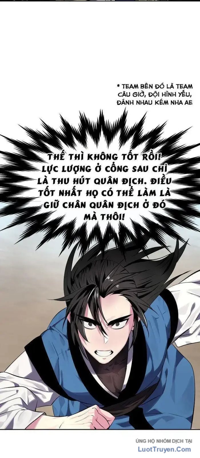 Huyết Chiến Hoa Sơn Chapter 121 - Trang 8