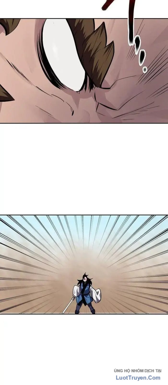 Huyết Chiến Hoa Sơn Chapter 122 - Trang 21