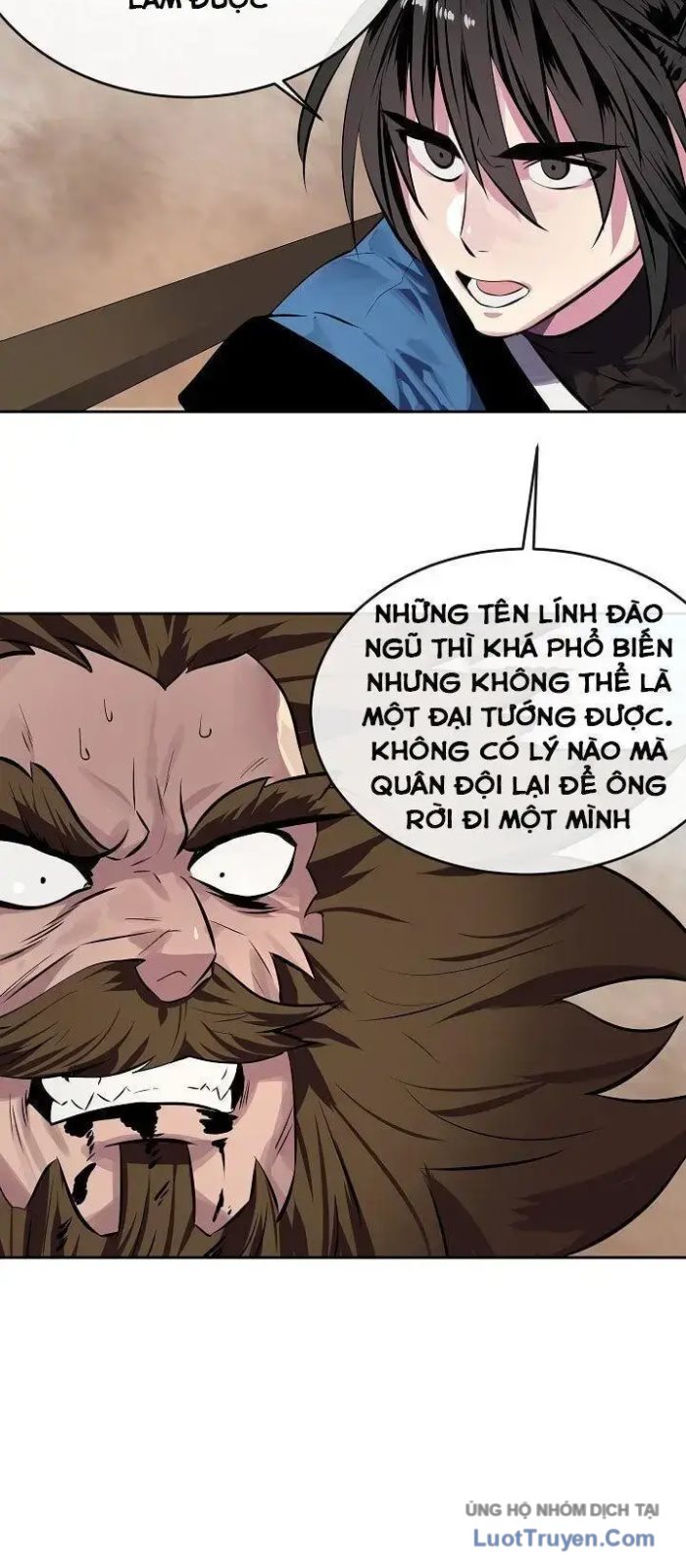 Huyết Chiến Hoa Sơn Chapter 122 - Trang 46