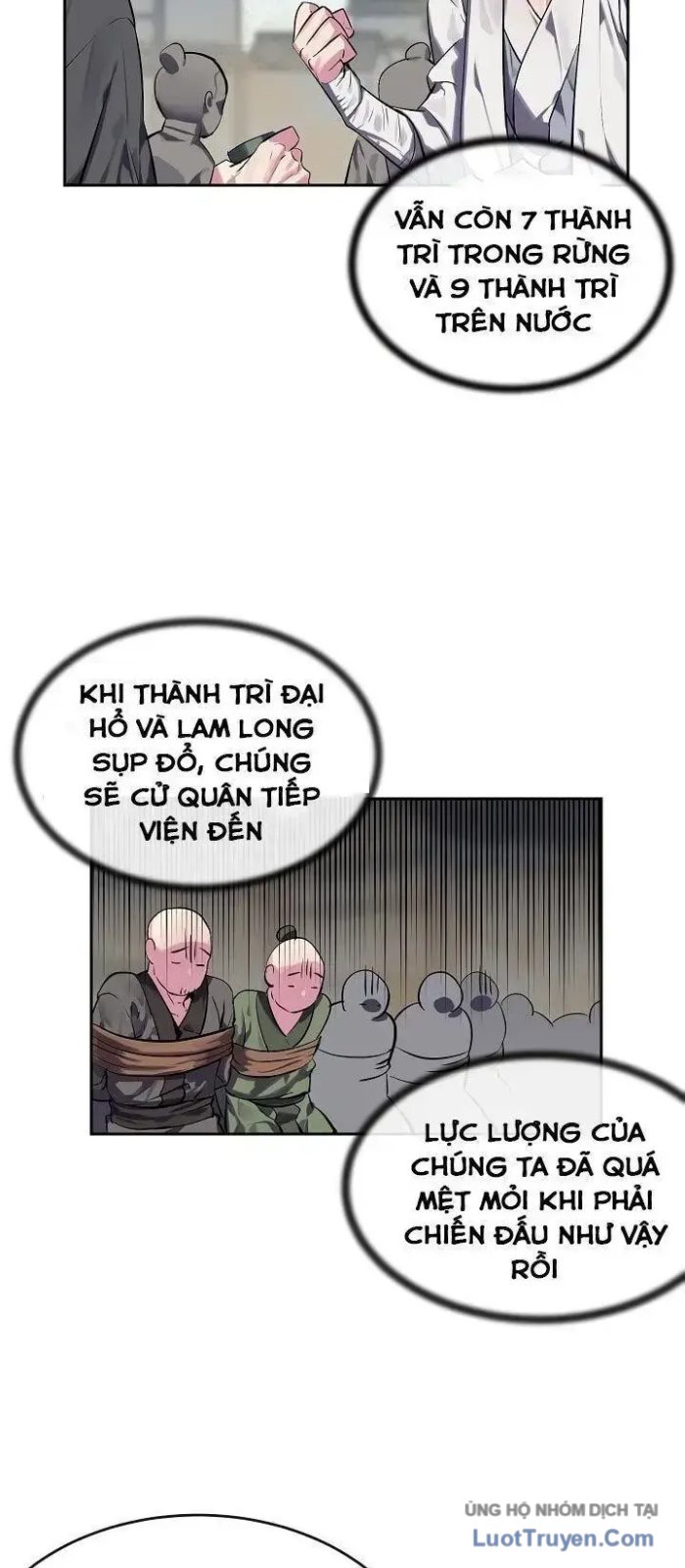 Huyết Chiến Hoa Sơn Chapter 123 - Trang 15