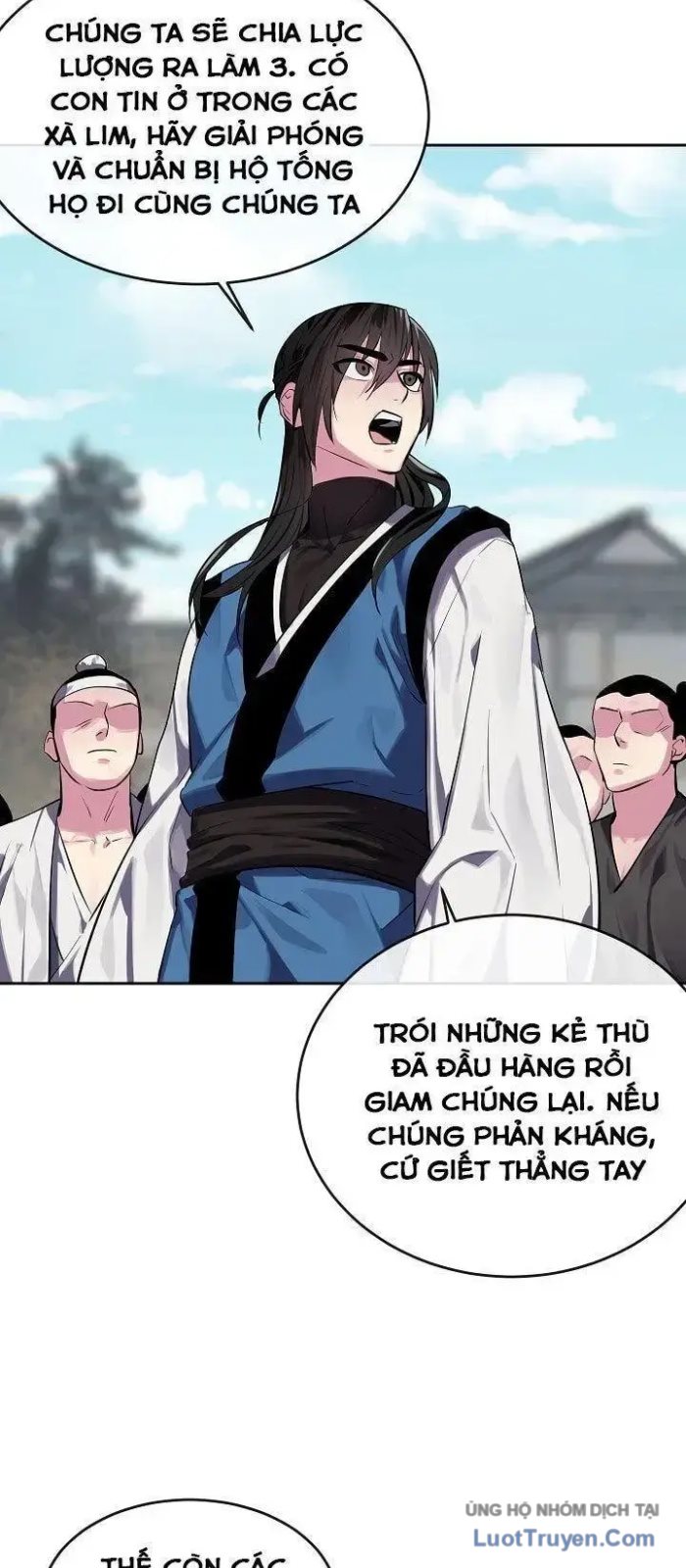 Huyết Chiến Hoa Sơn Chapter 123 - Trang 16