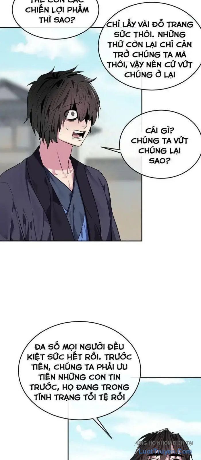 Huyết Chiến Hoa Sơn Chapter 123 - Trang 17
