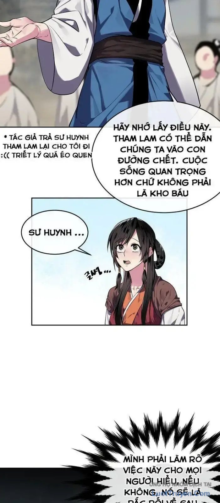 Huyết Chiến Hoa Sơn Chapter 123 - Trang 20
