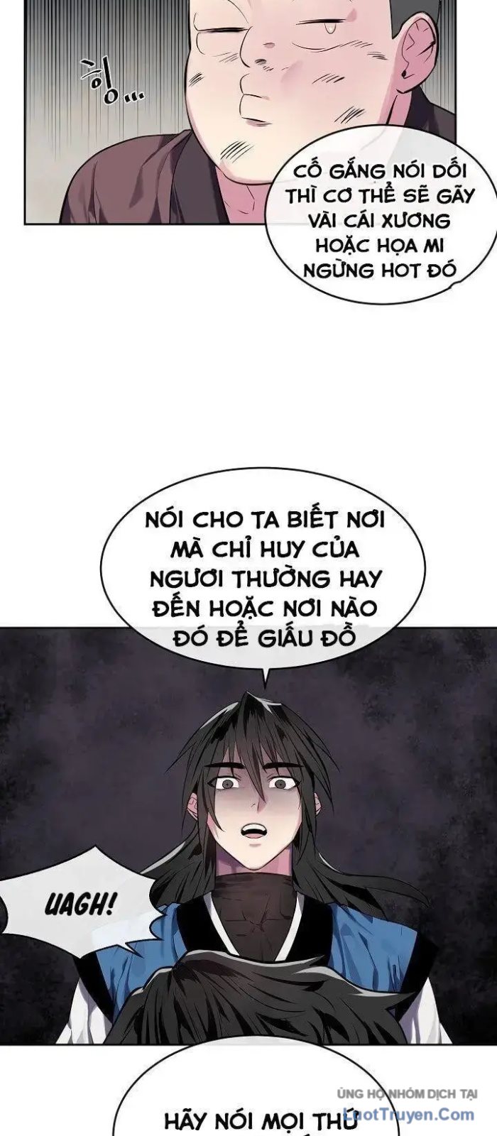Huyết Chiến Hoa Sơn Chapter 123 - Trang 23