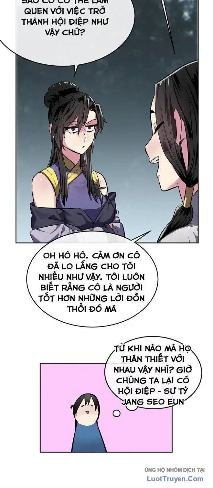 Huyết Chiến Hoa Sơn Chapter 124 - Trang 9