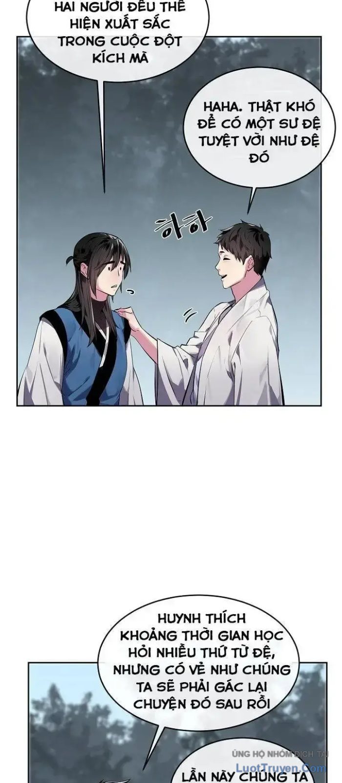 Huyết Chiến Hoa Sơn Chapter 124 - Trang 11