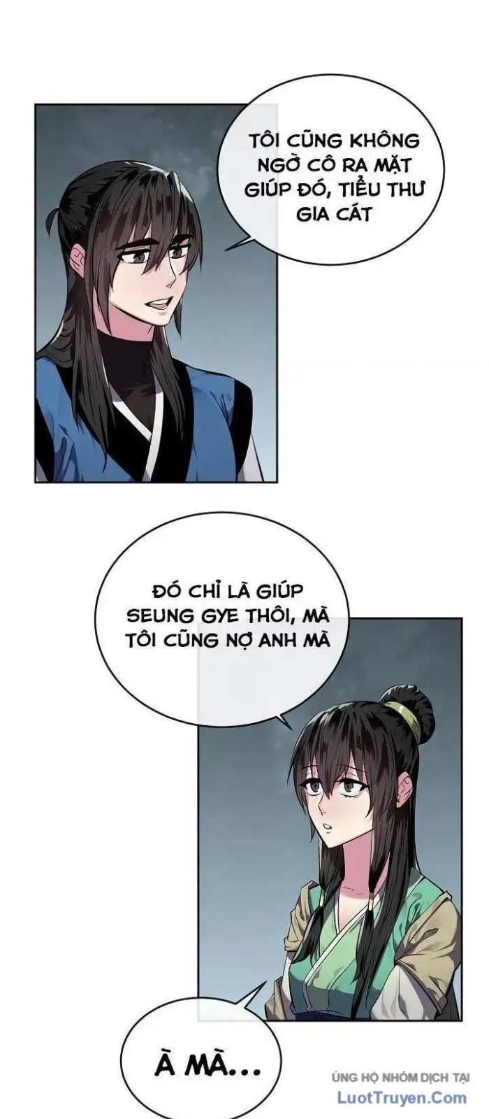 Huyết Chiến Hoa Sơn Chapter 124 - Trang 16