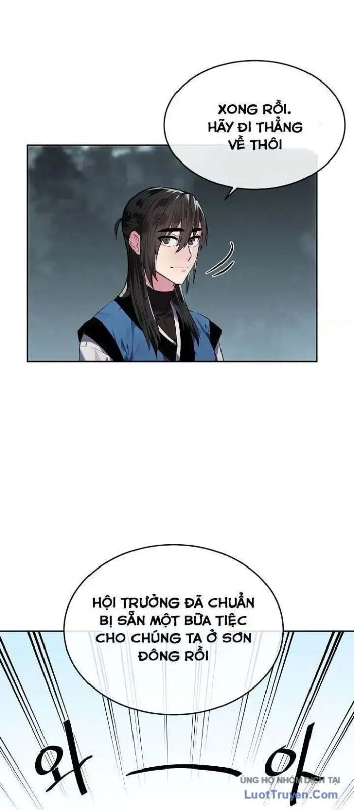Huyết Chiến Hoa Sơn Chapter 124 - Trang 22
