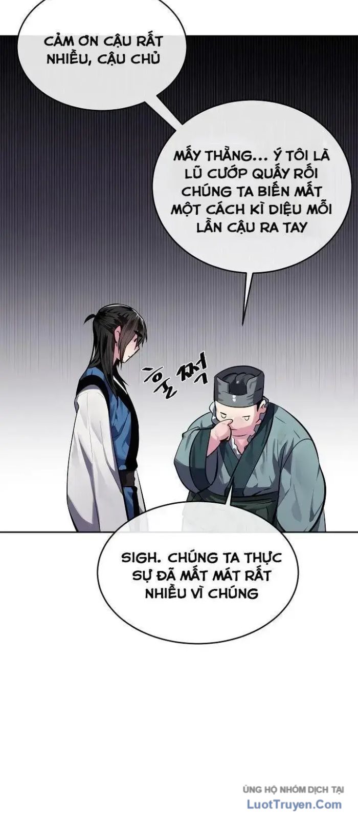 Huyết Chiến Hoa Sơn Chapter 124 - Trang 27