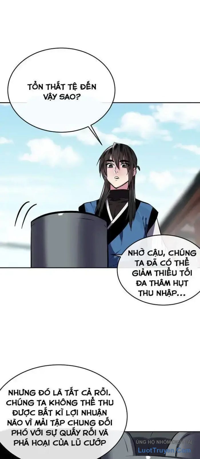 Huyết Chiến Hoa Sơn Chapter 124 - Trang 28