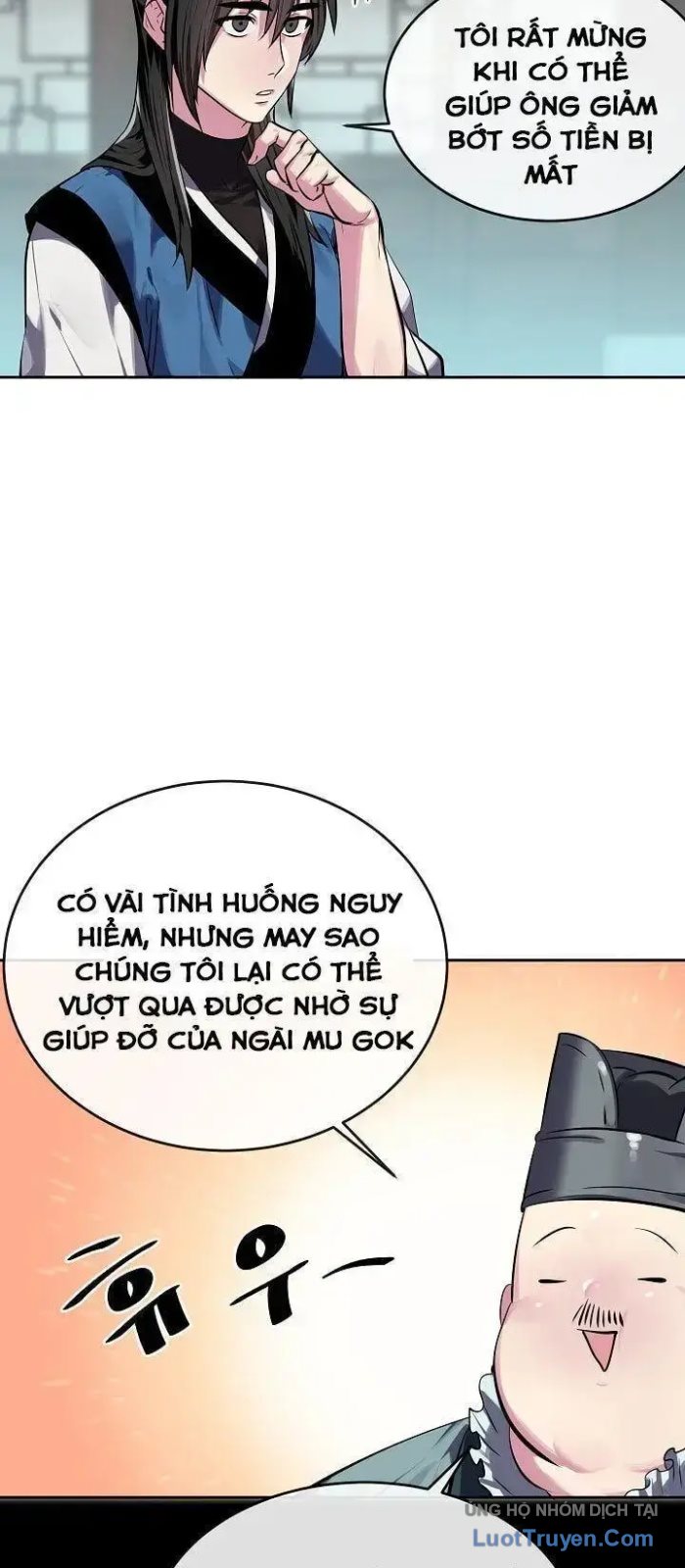 Huyết Chiến Hoa Sơn Chapter 124 - Trang 30