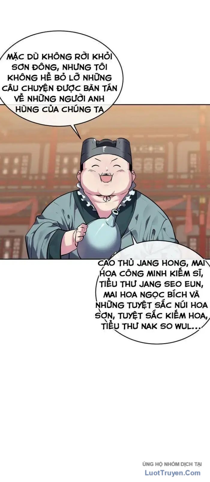 Huyết Chiến Hoa Sơn Chapter 124 - Trang 34
