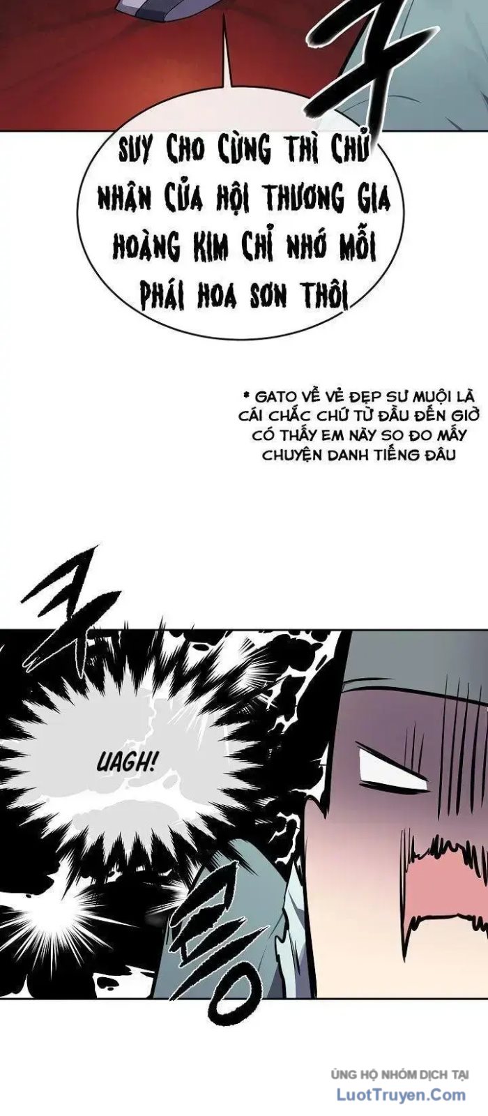 Huyết Chiến Hoa Sơn Chapter 124 - Trang 40