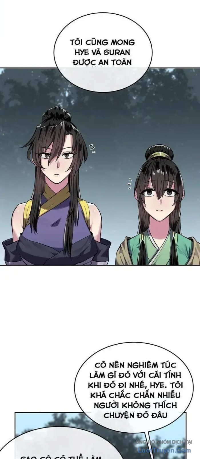 Huyết Chiến Hoa Sơn Chapter 124 - Trang 8