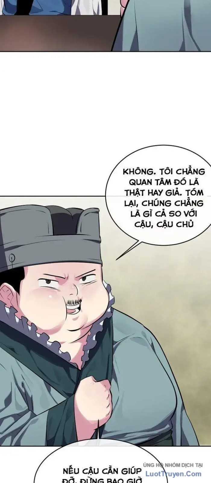 Huyết Chiến Hoa Sơn Chapter 125 - Trang 25