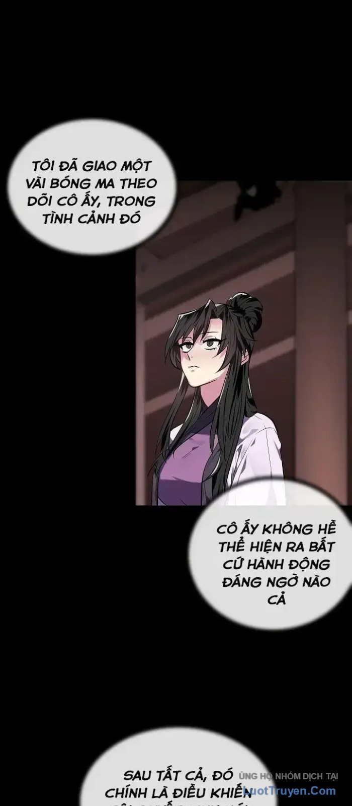 Huyết Chiến Hoa Sơn Chapter 125 - Trang 34