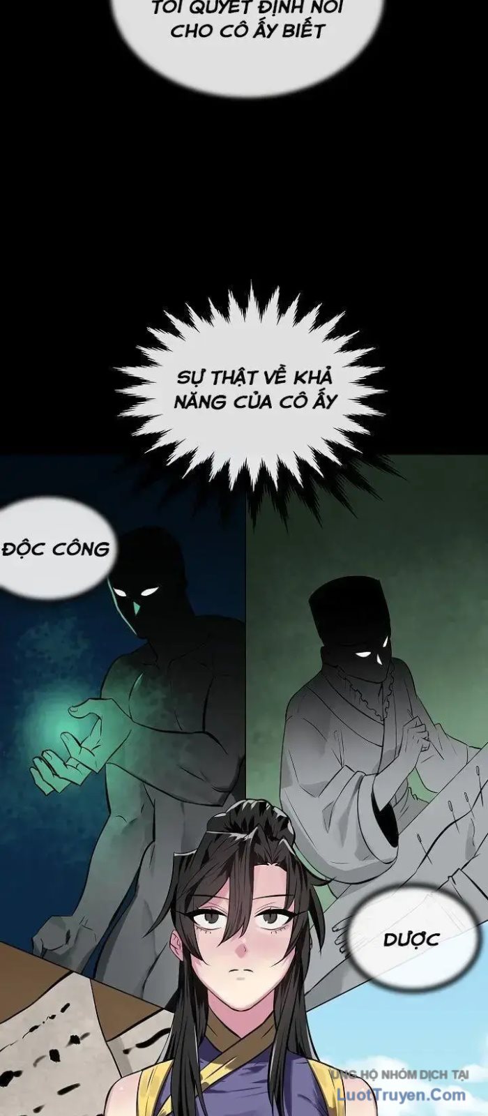 Huyết Chiến Hoa Sơn Chapter 125 - Trang 35