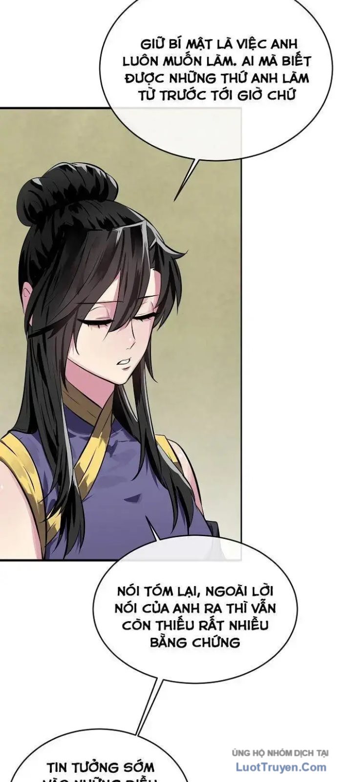 Huyết Chiến Hoa Sơn Chapter 125 - Trang 38