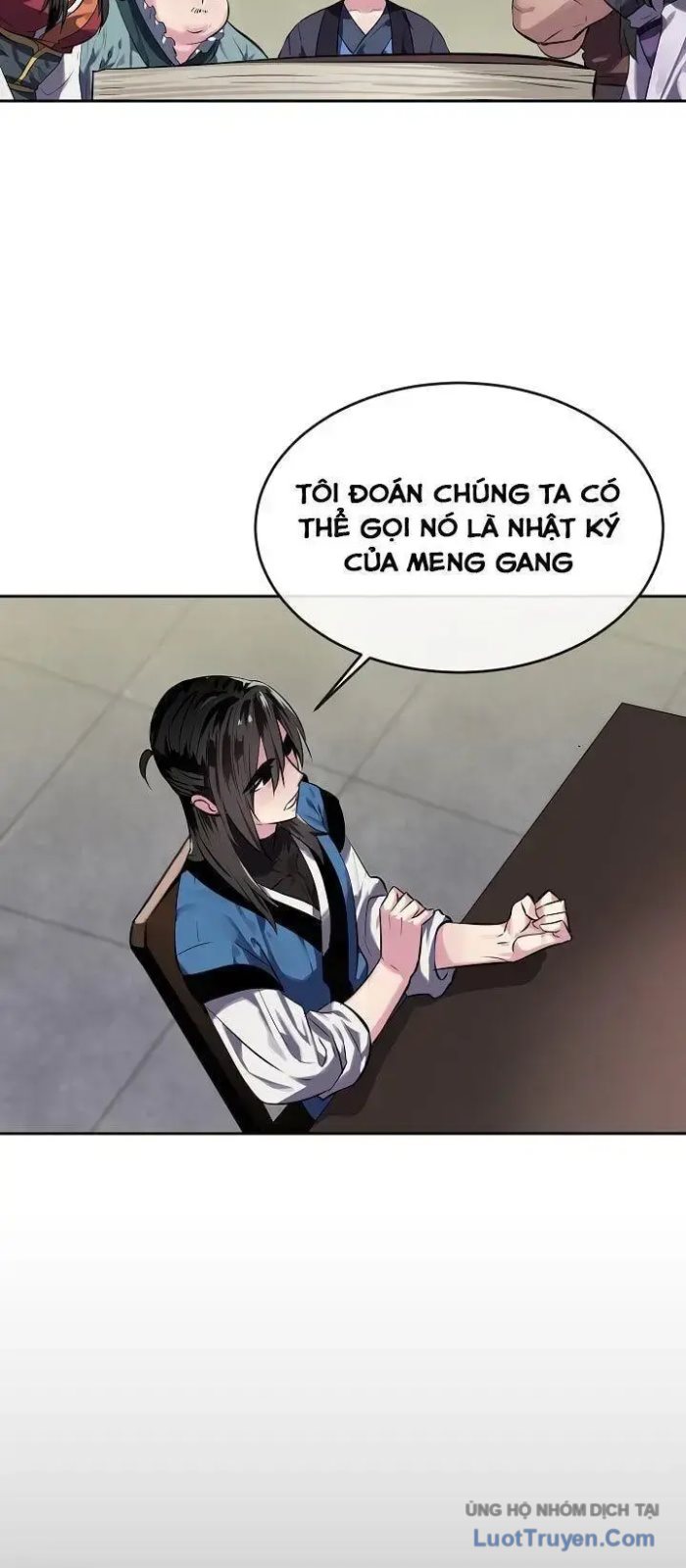 Huyết Chiến Hoa Sơn Chapter 125 - Trang 44