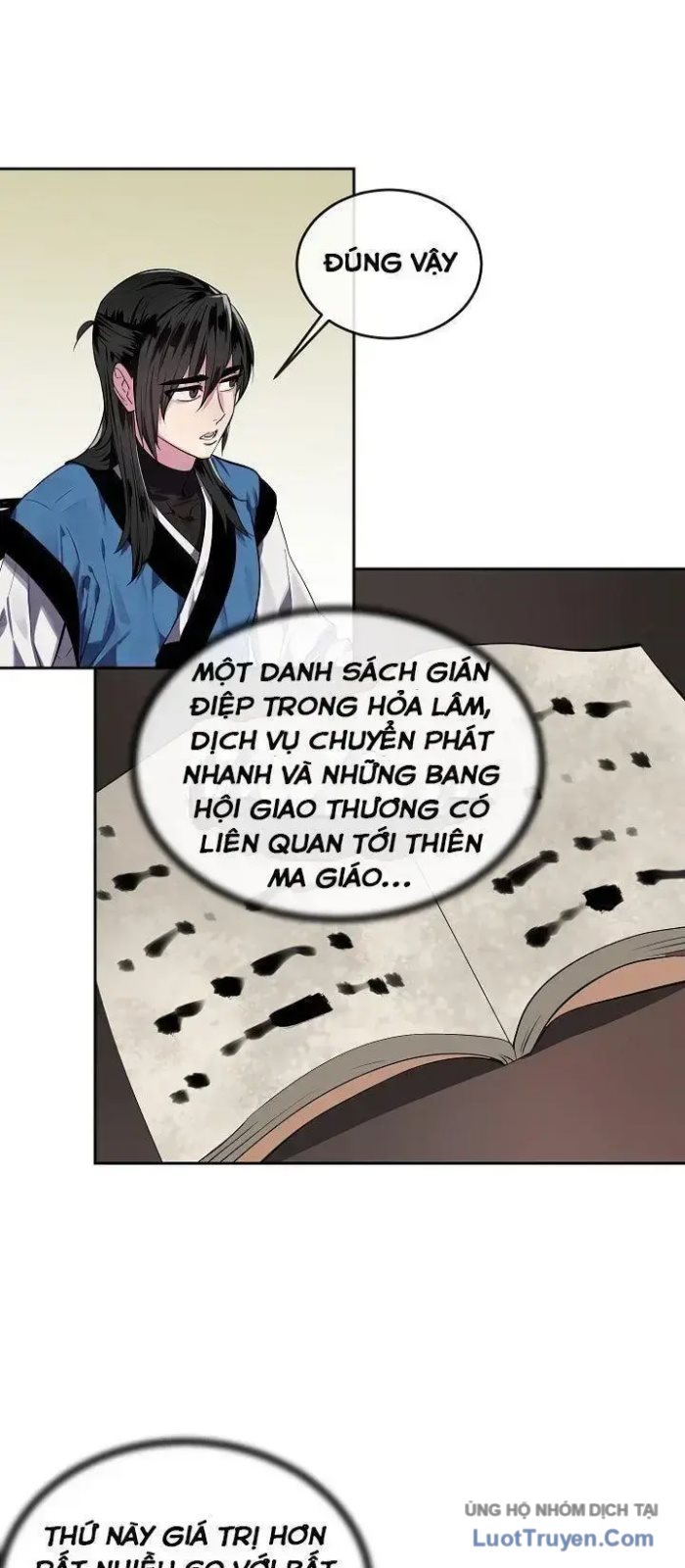 Huyết Chiến Hoa Sơn Chapter 125 - Trang 48