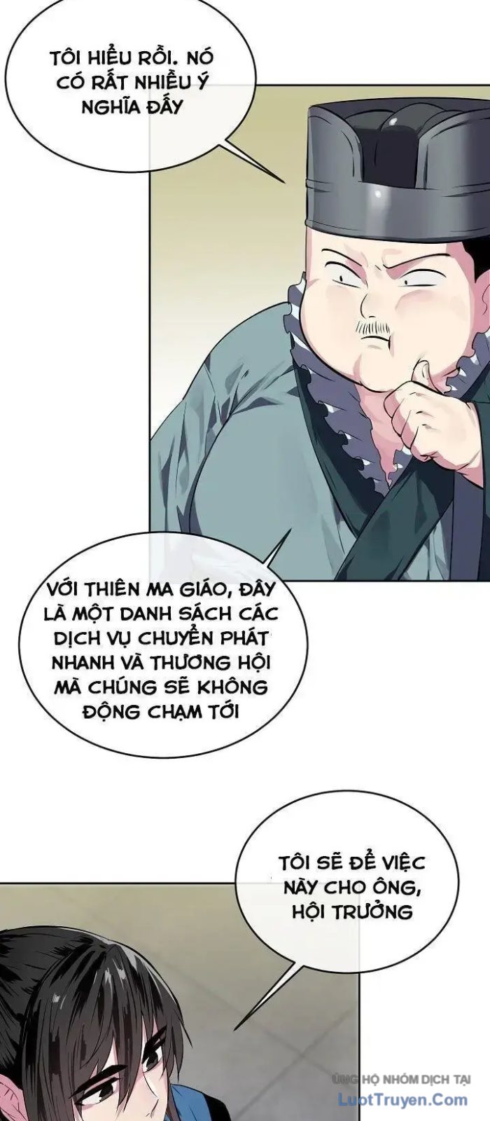 Huyết Chiến Hoa Sơn Chapter 125 - Trang 50