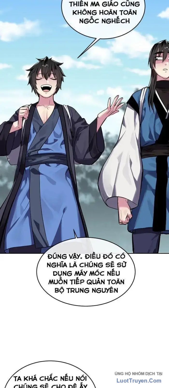 Huyết Chiến Hoa Sơn Chapter 126 - Trang 29