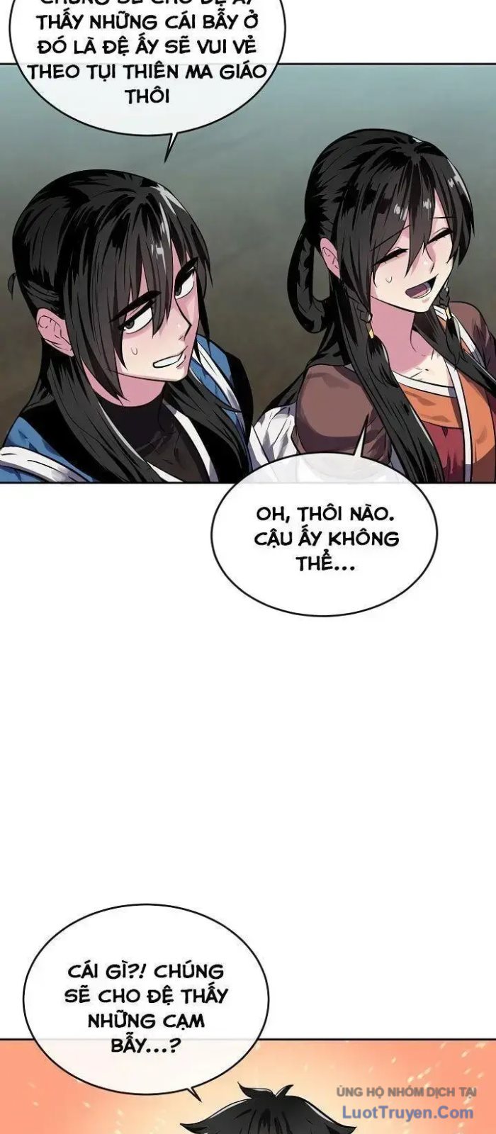 Huyết Chiến Hoa Sơn Chapter 126 - Trang 30