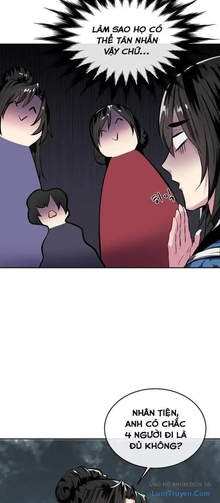 Huyết Chiến Hoa Sơn Chapter 126 - Trang 36