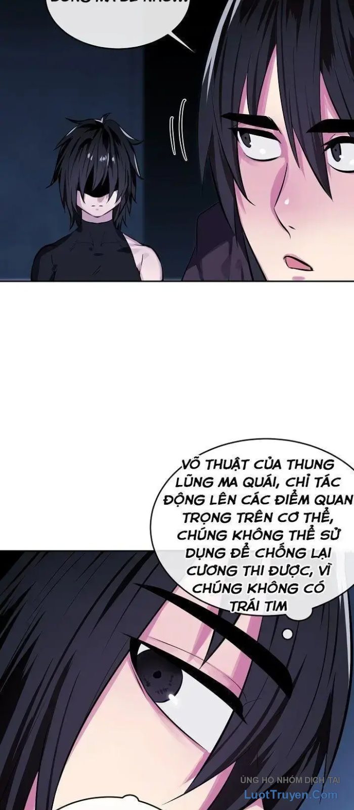 Huyết Chiến Hoa Sơn Chapter 127 - Trang 24
