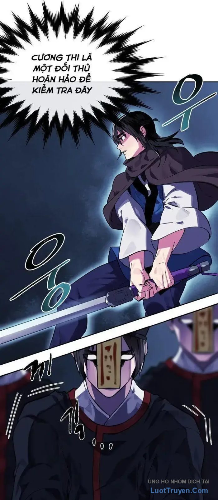 Huyết Chiến Hoa Sơn Chapter 127 - Trang 27