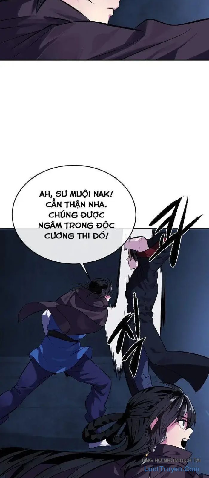 Huyết Chiến Hoa Sơn Chapter 127 - Trang 39