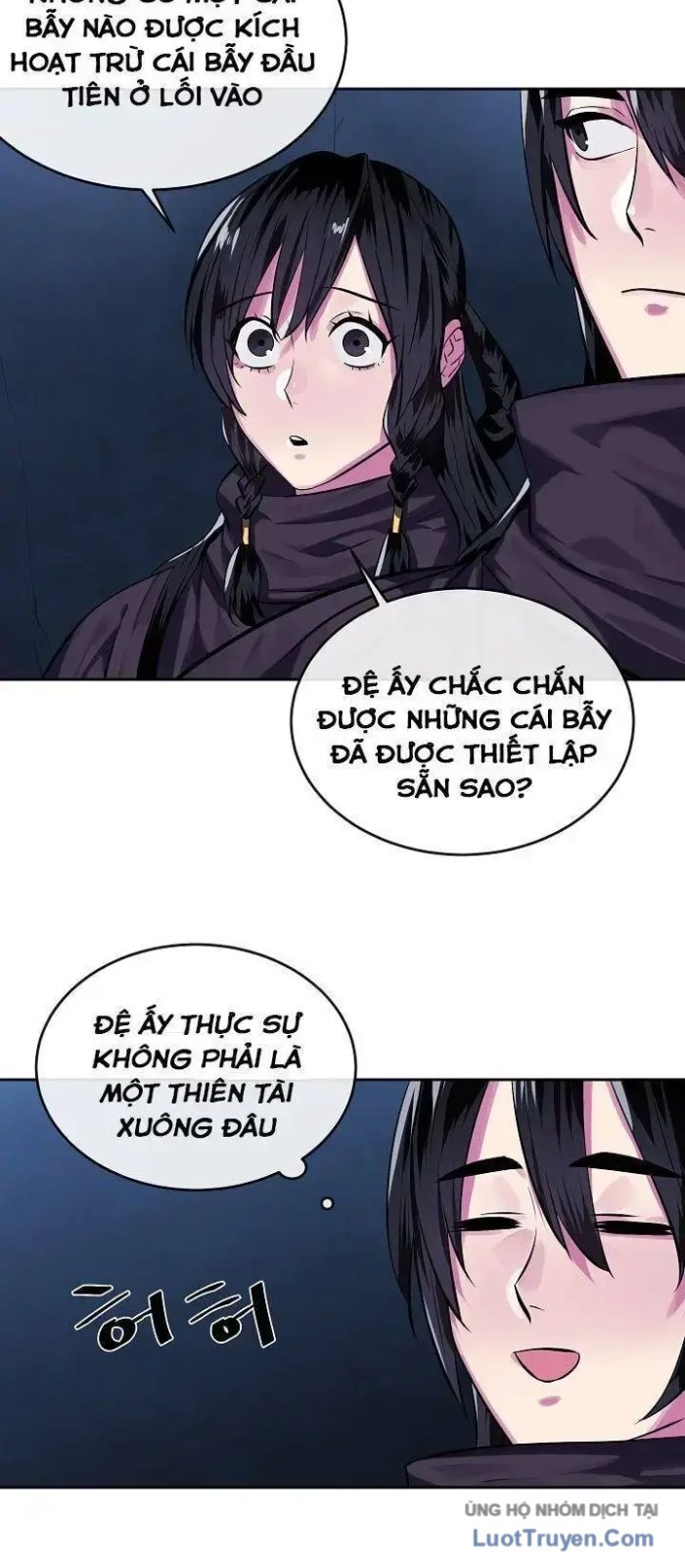 Huyết Chiến Hoa Sơn Chapter 128 - Trang 21