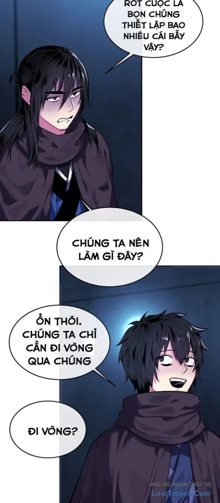 Huyết Chiến Hoa Sơn Chapter 128 - Trang 26