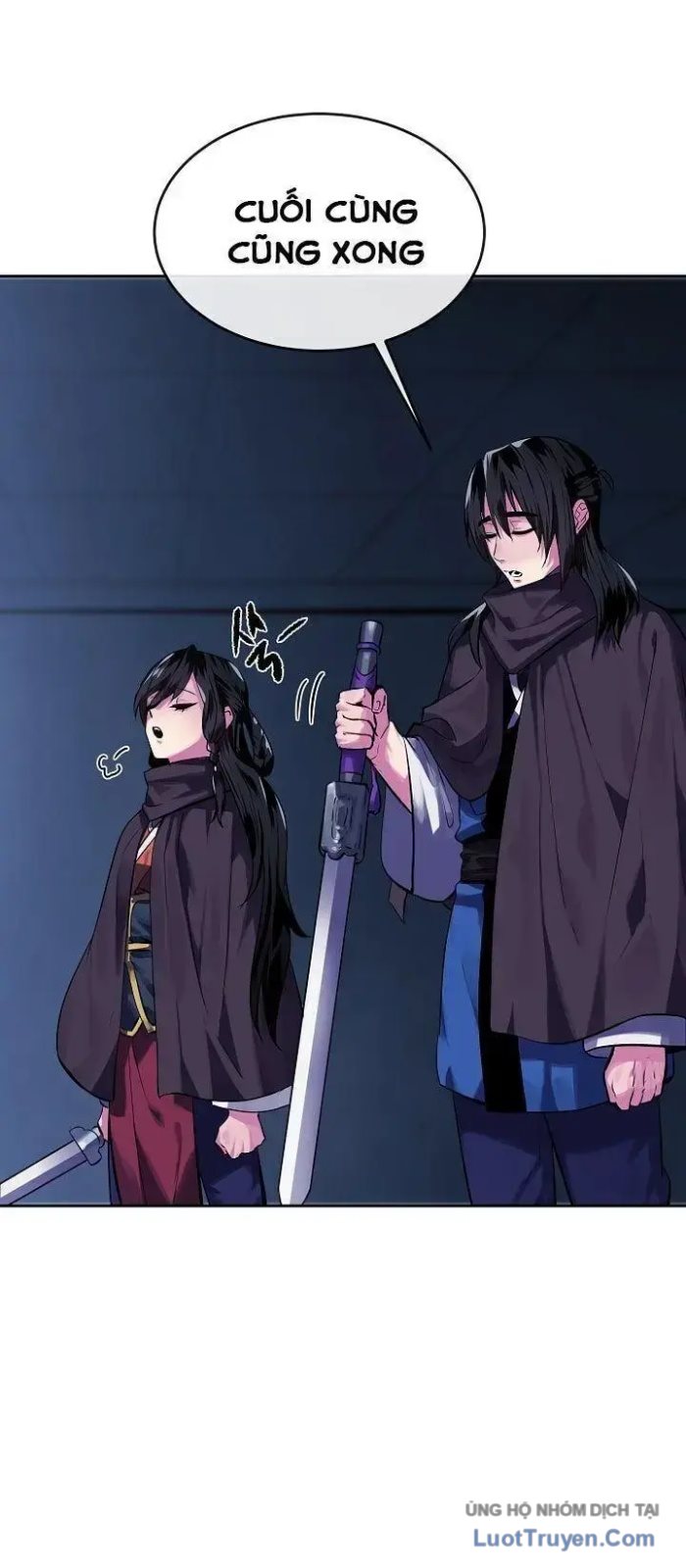 Huyết Chiến Hoa Sơn Chapter 128 - Trang 3