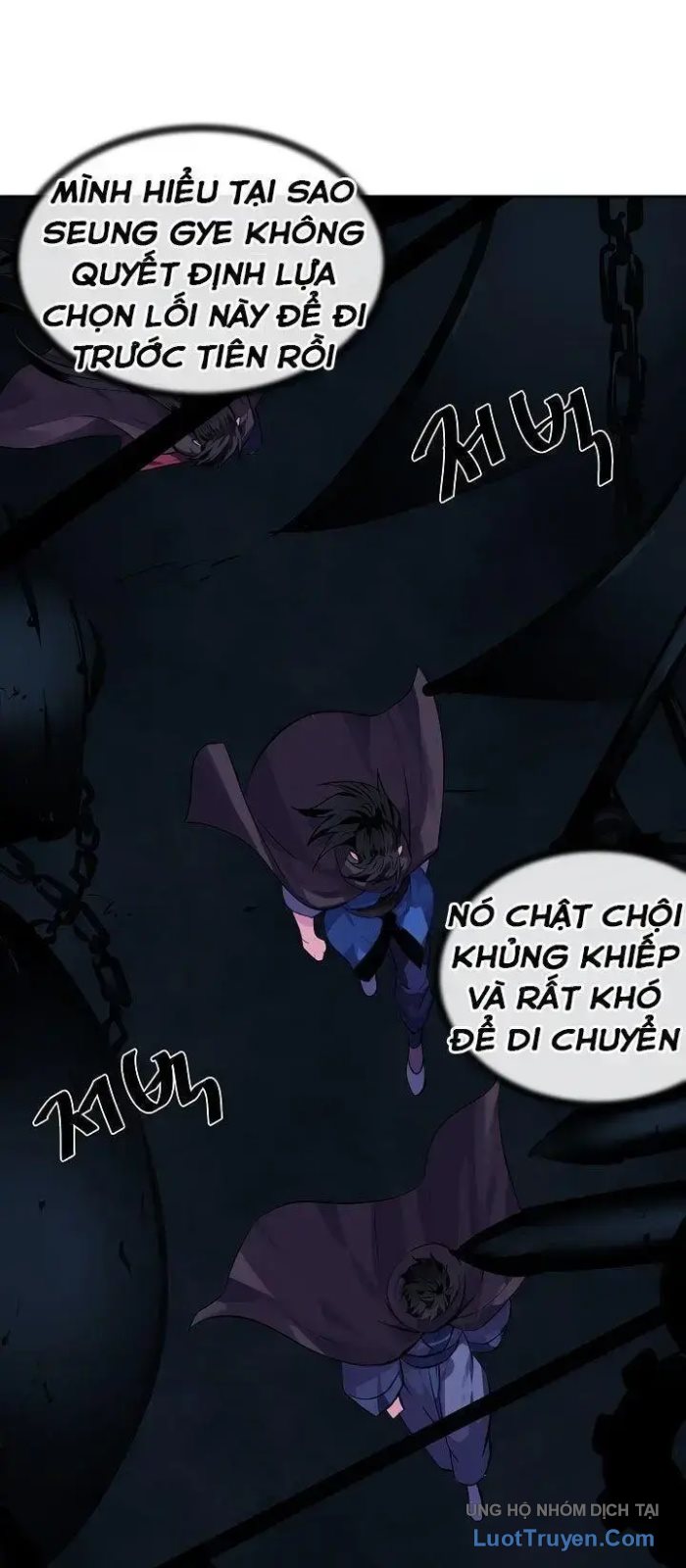 Huyết Chiến Hoa Sơn Chapter 128 - Trang 40