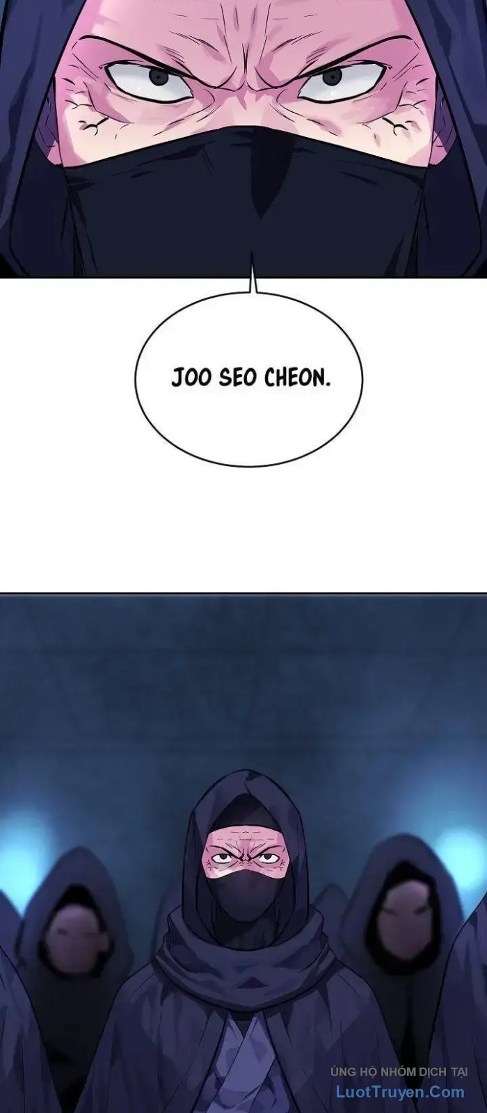 Huyết Chiến Hoa Sơn Chapter 129 - Trang 22