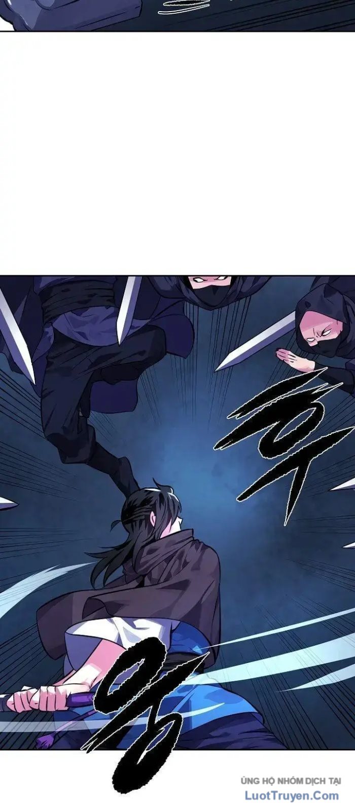 Huyết Chiến Hoa Sơn Chapter 129 - Trang 40