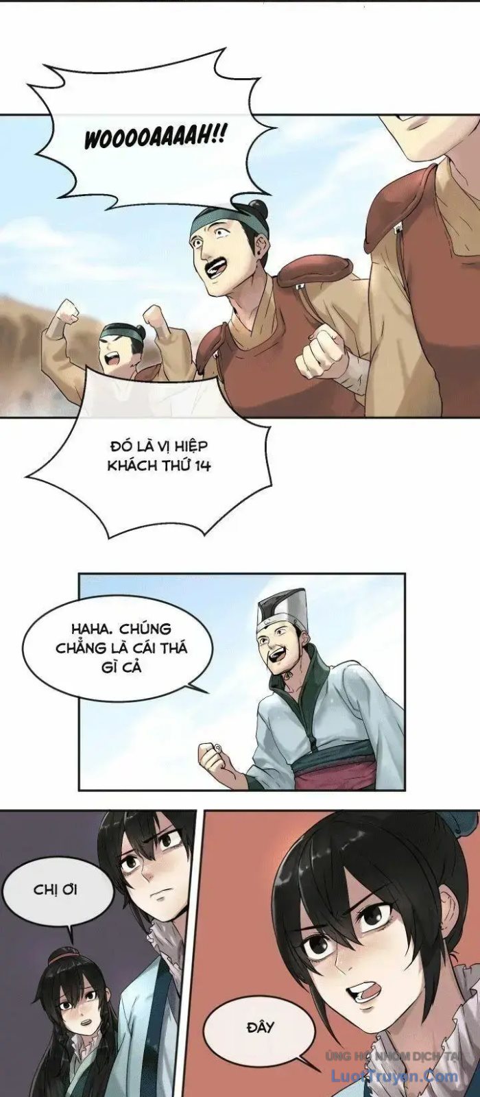 Huyết Chiến Hoa Sơn Chapter 13 - Trang 9