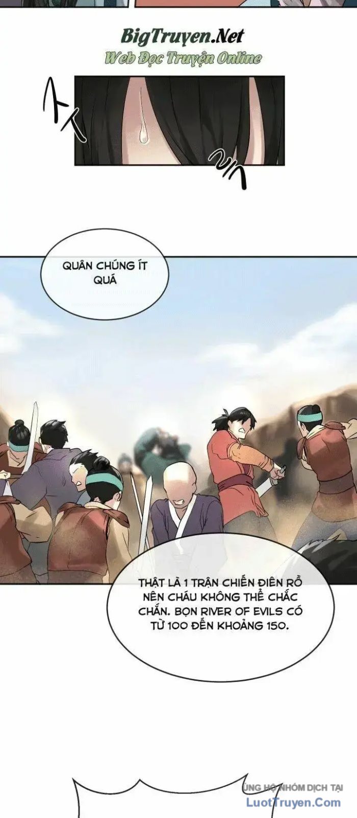 Huyết Chiến Hoa Sơn Chapter 13 - Trang 10