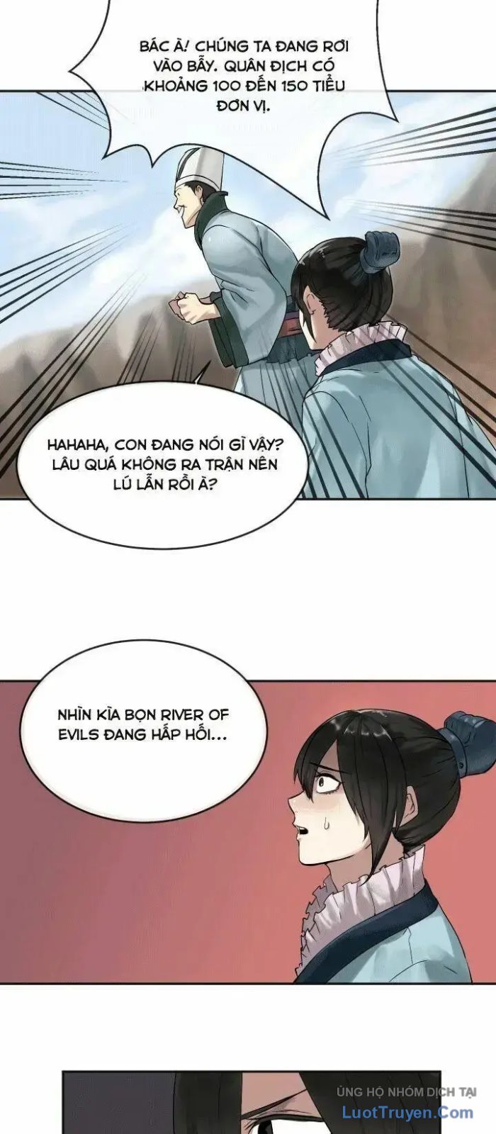 Huyết Chiến Hoa Sơn Chapter 13 - Trang 11