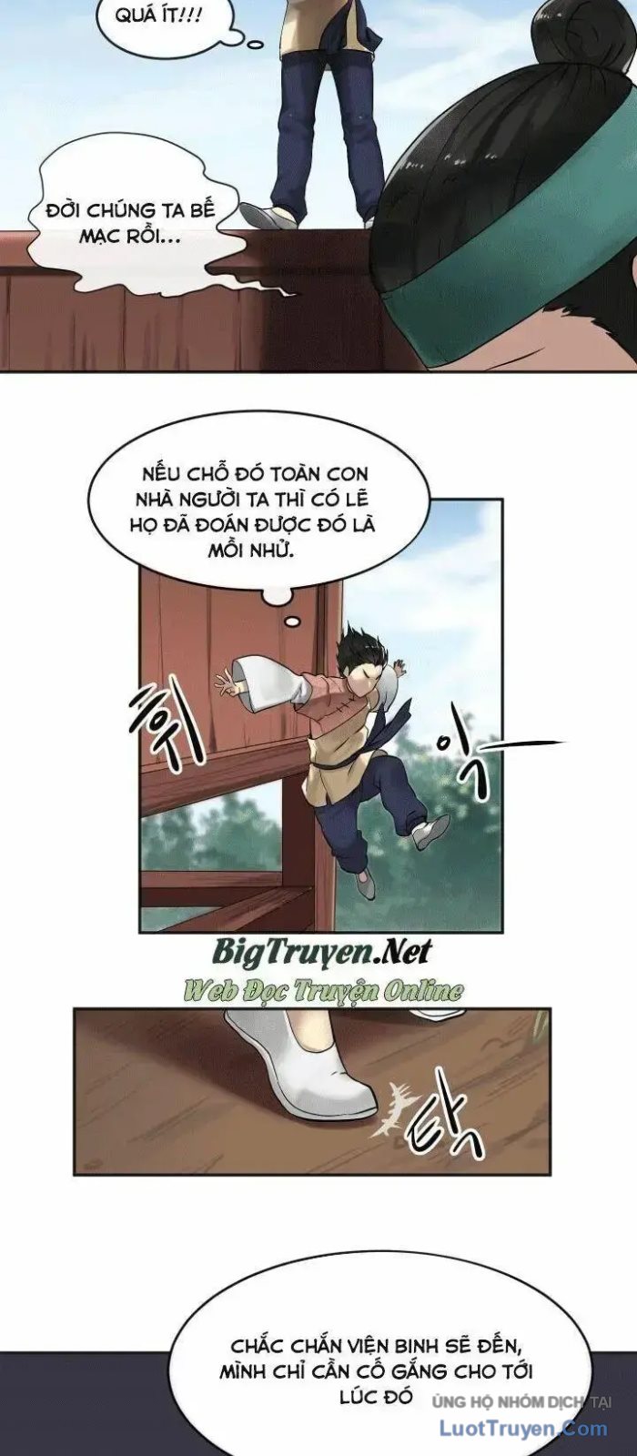 Huyết Chiến Hoa Sơn Chapter 13 - Trang 18